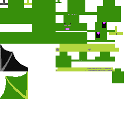 The nature dragon Mob 16