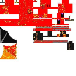 Fire Dragon (DM) Mob 2