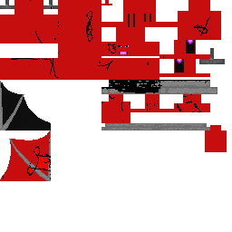 Red Ender Dragon Mob 1