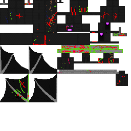 Broken Ender Dragon Mob 0