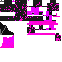 Pink Polkadot Dragon Mob 1