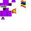 Rainbow bat Mob 2