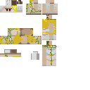 gold iron glomem Mob 4