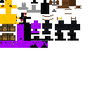 Spooky horse Mob 0