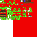 creepy creeper horse Mob 12