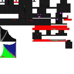 Rainbow Dragon Mob 5