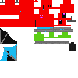 Christmas dragon Mob 1