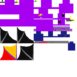 rainbow dragon Mob 1