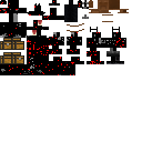 Black House with Chickenpox Mob 2