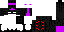 Sinister Enderman Mob 1