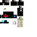 King Kong with diamond pickaxe Mob 4