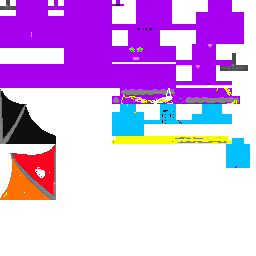 rainbow dragon Mob 7