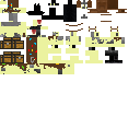 Vanilla Horse. Mob 3