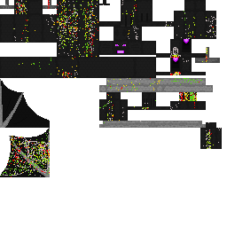 Rainbow  Dragon Mob 6