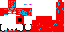 Fire ice and Metal enderman Mob 0