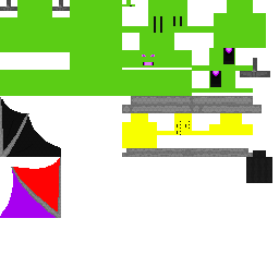 Super multi colour and power  dragon Mob 9