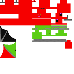 christmas dragon Mob 3