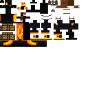 Fire Horse Mob 0