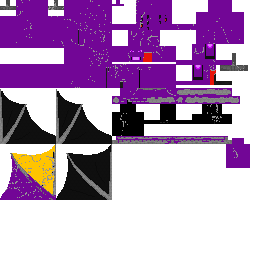 The ugly dragon Mob 0