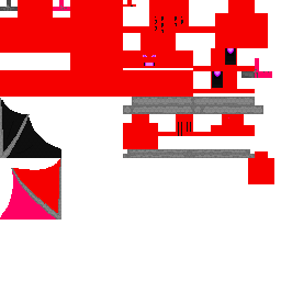 Red Ender Dragen Mob 16