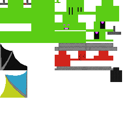 Ranbow  dargon Mob 8