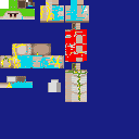 Treasure Golem Mob 14