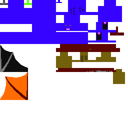 blazeing dragon Mob 7