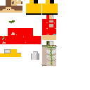 Steve Strongman Mob 7