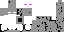 Scp-096 Enderman-Half Skin of Enderman Mob 1