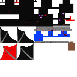 fire and water gragon Mob 4