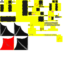 blood pikachu dragon Mob 6