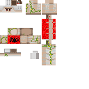 Spider-Man chest golem Mob 14