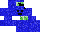 Blue Creeper Mob 0
