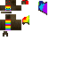 rainbow bat pls do not copy Mob 0
