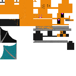 Ender Dragon turning into charizard Mob 1