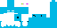 Blue enderman Mob 15