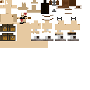 Cremello Horse Mob 1