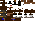 tacked Bay horse Mob 2