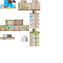 blue iorn golum Mob 2