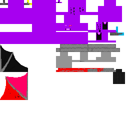 Infected ender dragon Mob 14