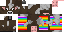 rainbow cow Mob 5