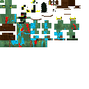 A wet drowned horse Mob 5