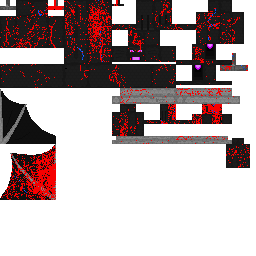 Red Ender Dragon Mob 1