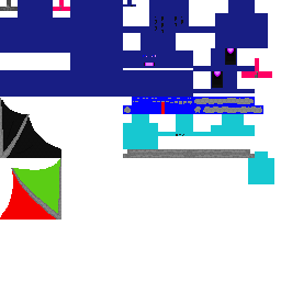 The mega dragon Mob 0