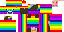 rainbow cow Mob 4