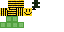 Bee Slime Block Mob 4
