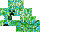 Blue-Green Creeper Mob 5