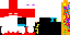 Rainbow Enderman Mob 7