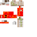 Ugly Sweater Wearing Iron Golem Mob 6