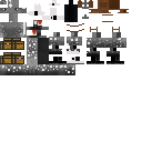 appaloosa white/ grey spotted Mob 5